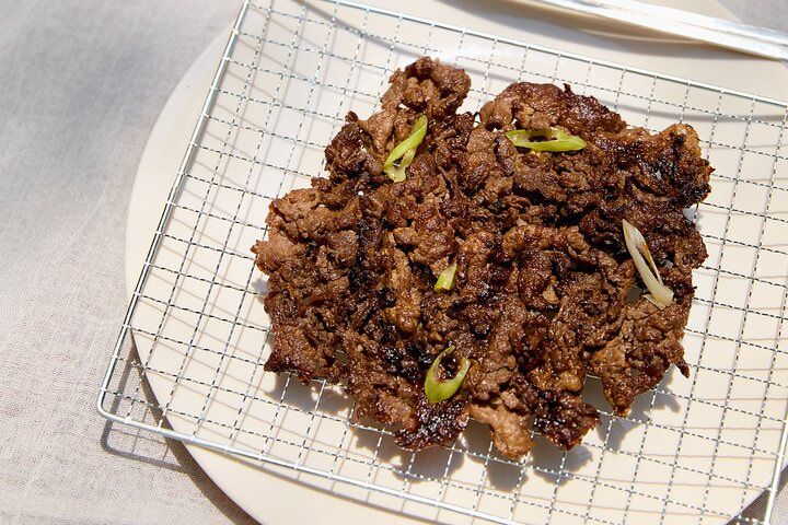 Modern Hanok Korean Cooking Class near Samcheong, Seoul — photo 4