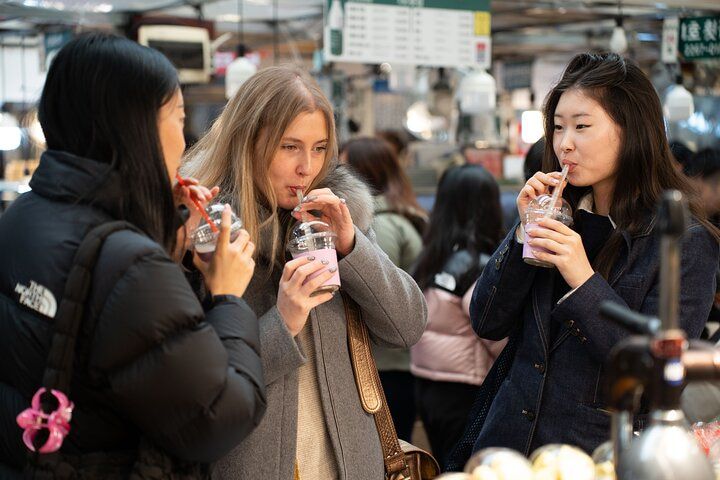 Gwangjang Market Food Walk with Korea's History, Seoul — photo 4