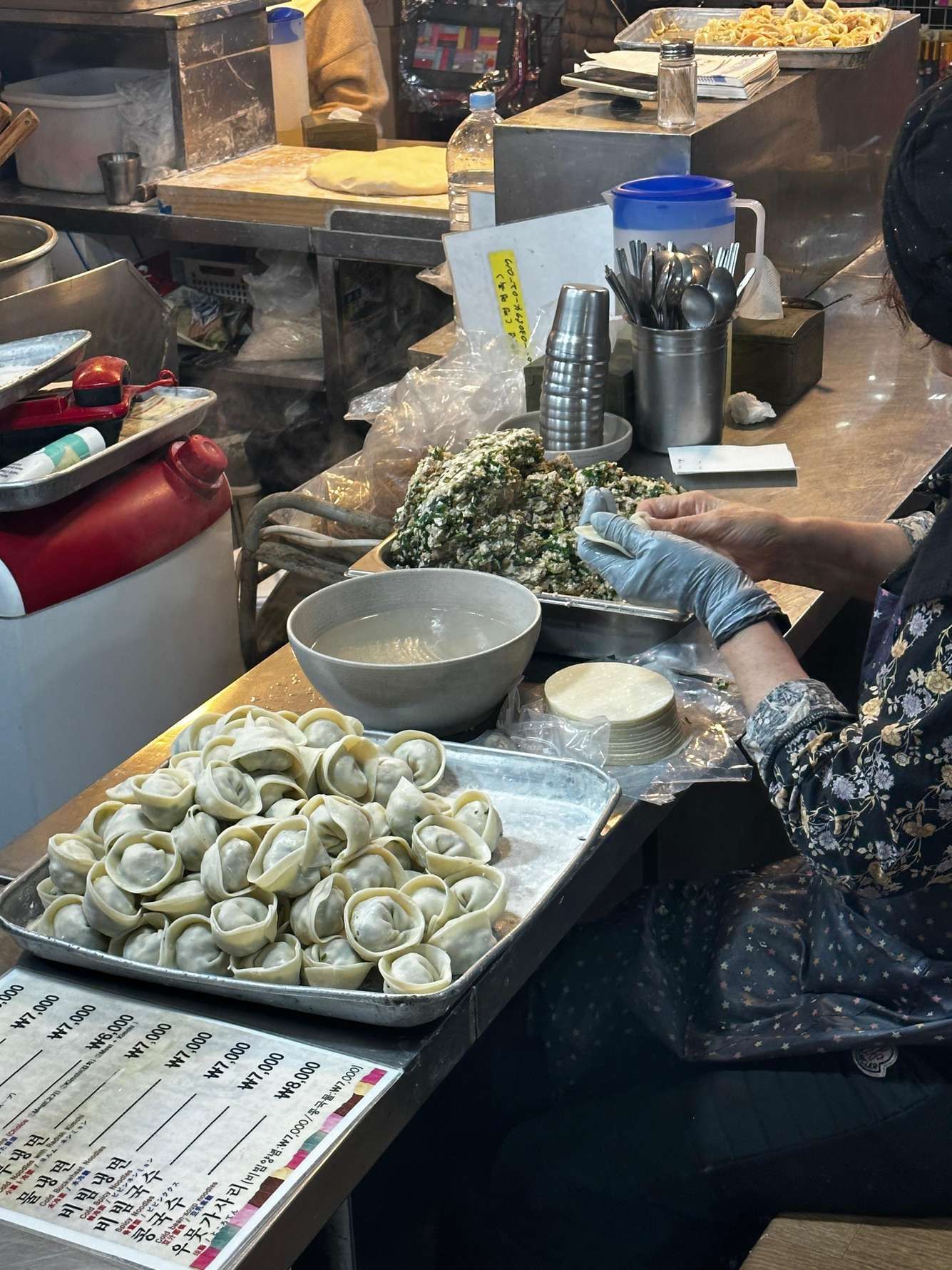 Chef-Led Gwangjang Market Tasting Walk, Seoul — photo 4