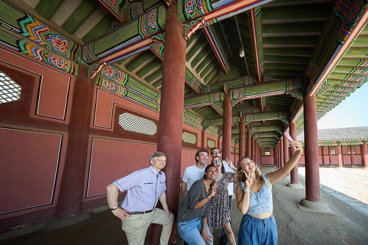 Bukchon, Palace & Gwangjang Market Feast, Seoul — photo 4