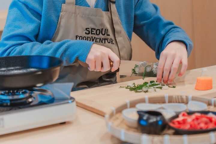 Mangwon Market Cooking Class with Local Shopping, Seoul — photo 4
