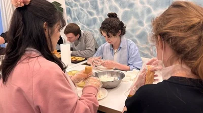 North Korean Cooking Class with Defector Chef