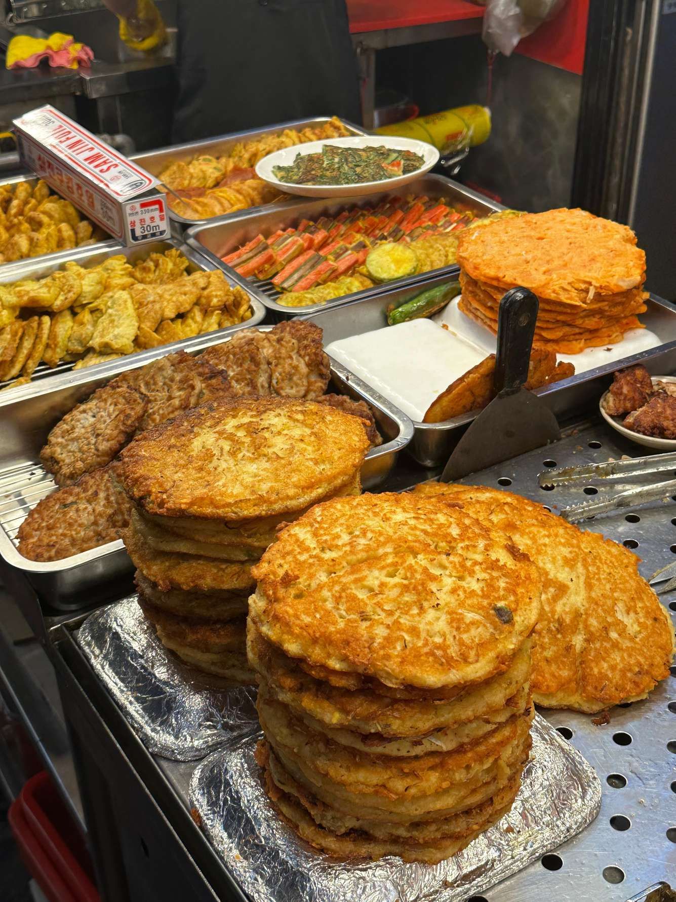Chef-Led Gwangjang Market Tasting Walk, Seoul — photo 2