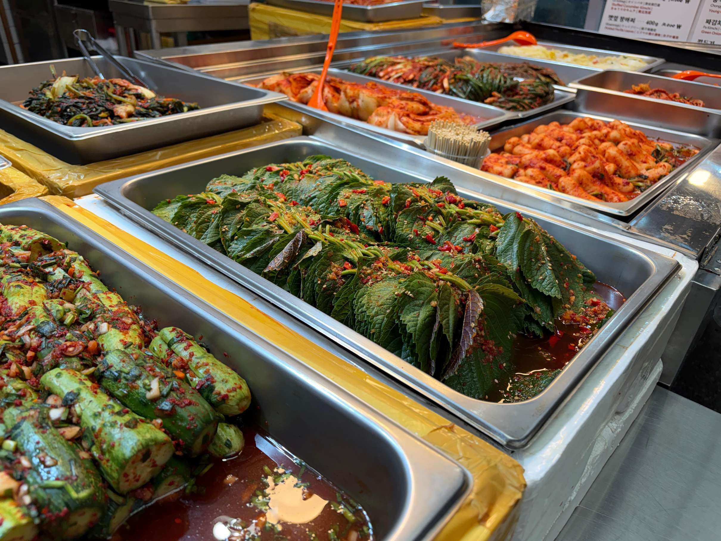 Gwangjang Market Family 8-Tasting Food Walk, Seoul — photo 4