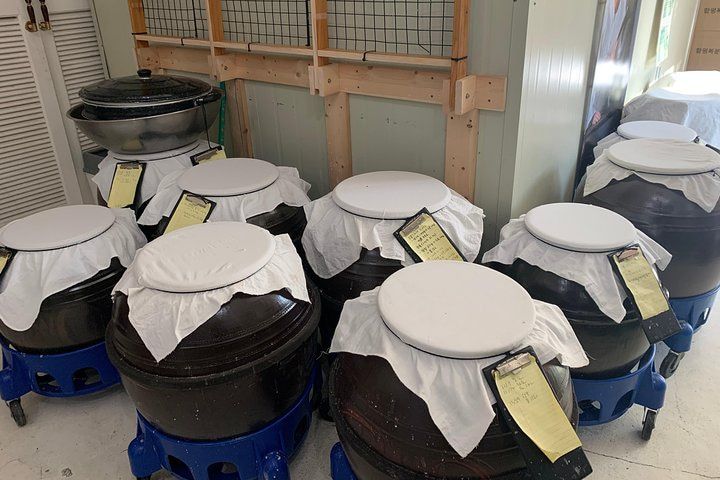 Korean Brew Master Tasting in Bukchon, Seoul — photo 2