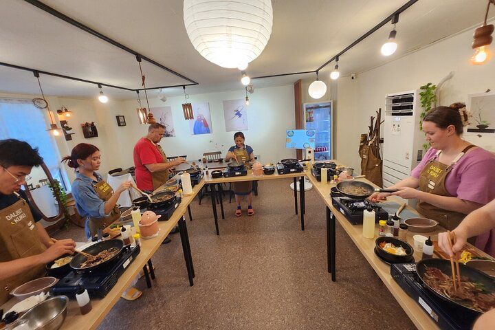 Euljiro 6-Dish Korean Cooking & Alley Walk, Seoul — photo 3