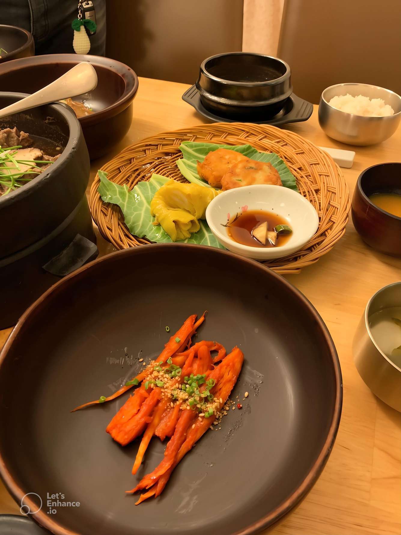 Bukchon Fermented-Sauce & Hanok Food Walk, Seoul — photo 4