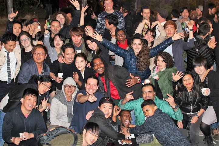 Hongdae & Itaewon 4-Bar Night Pub Crawl, Seoul — photo 3