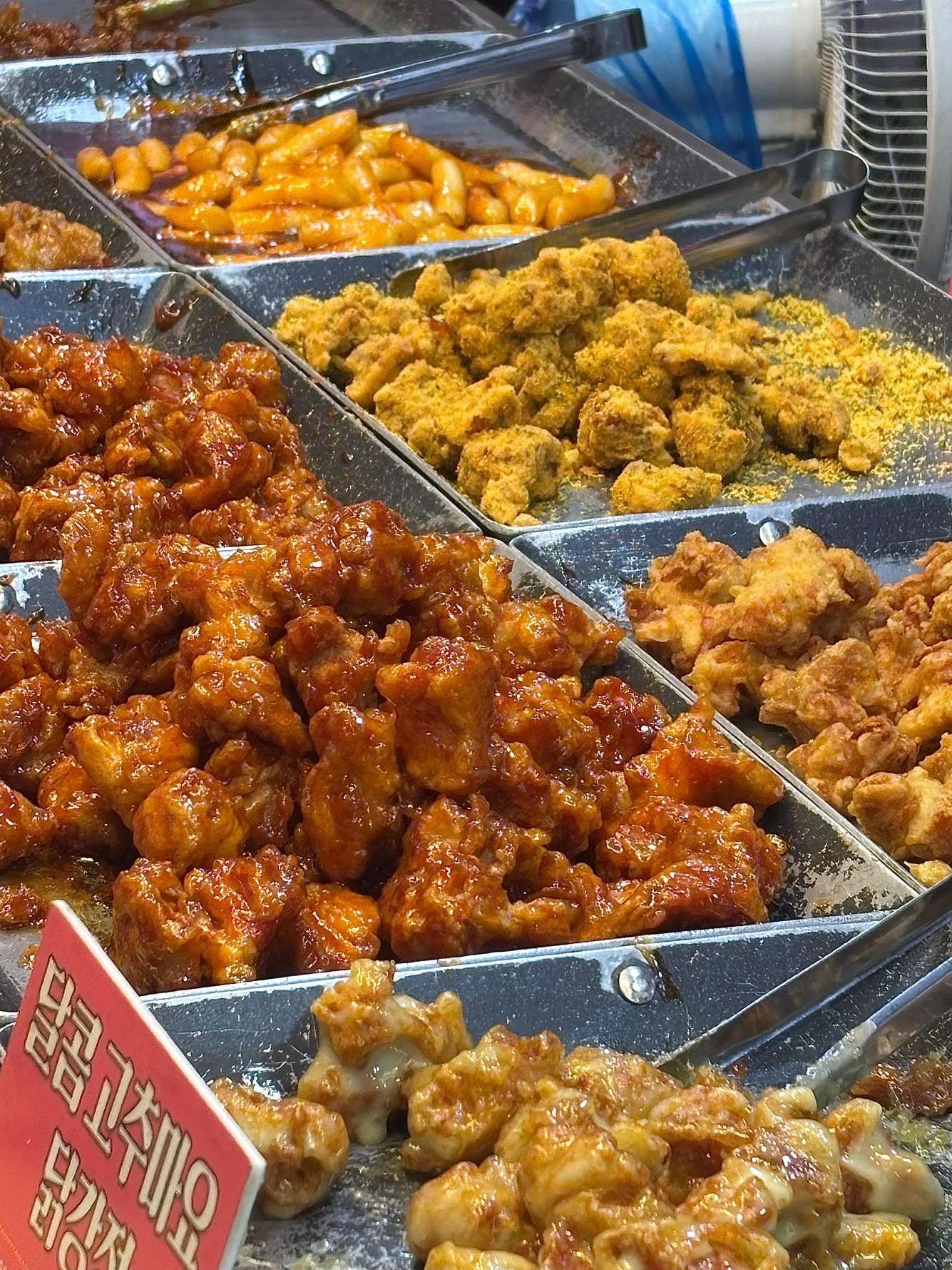 Mangwon Market Food Walk with Drinking Games, Seoul — photo 1