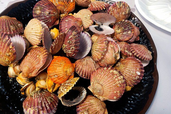 Noryangjin Fish Market Seafood Dinner Walk, Seoul — photo 3