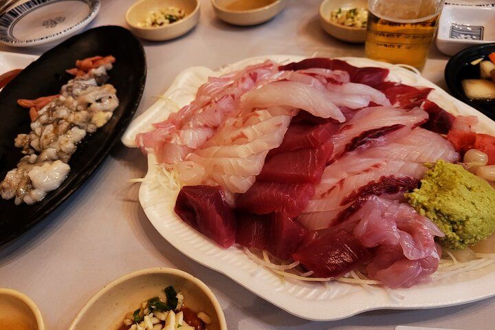 Noryangjin Fish Market Seafood Dinner Walk, Seoul — photo 2