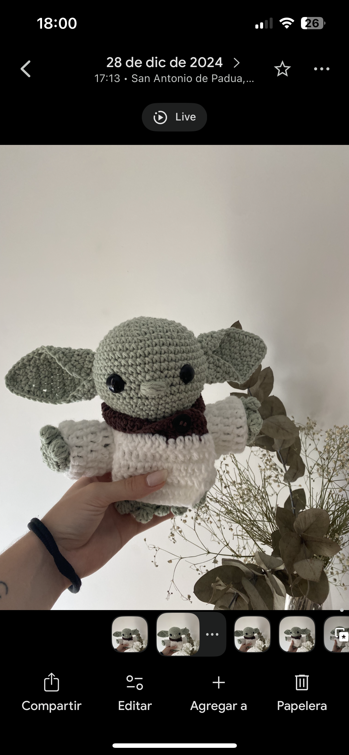 Star Wars | Yoda