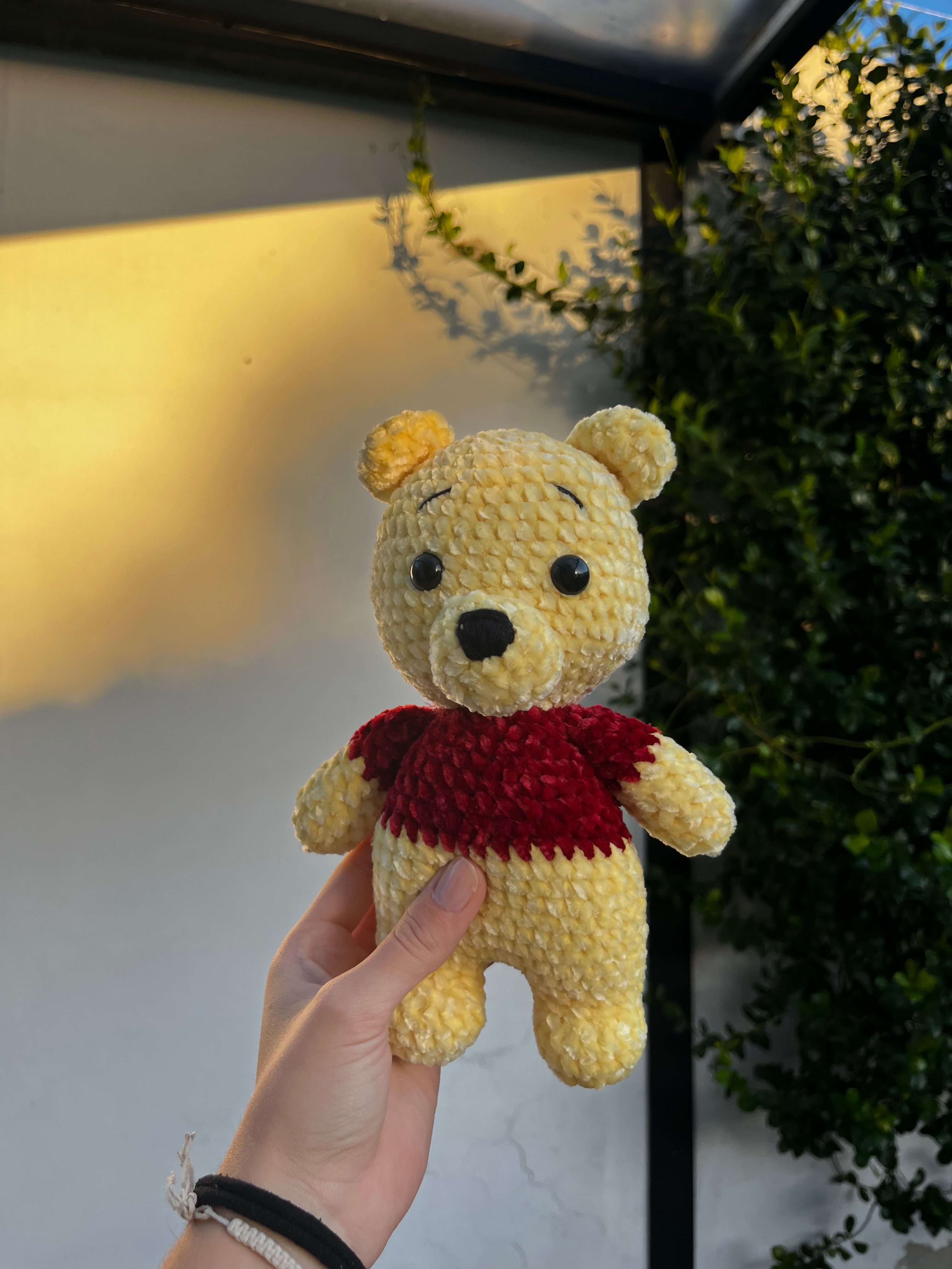 Winnie Pooh