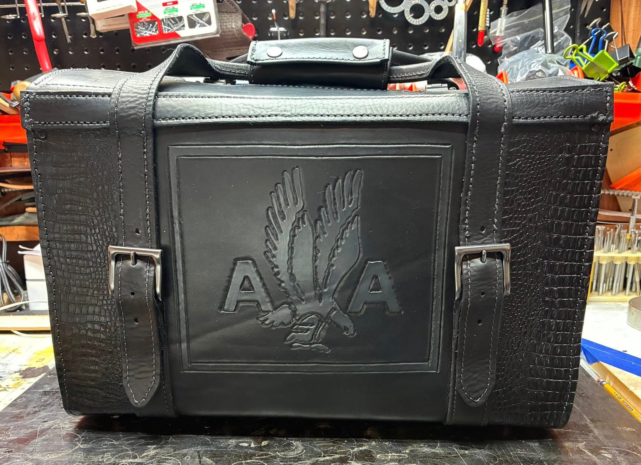 Buffalo & Gator Pilot Kit Bag — photo 1