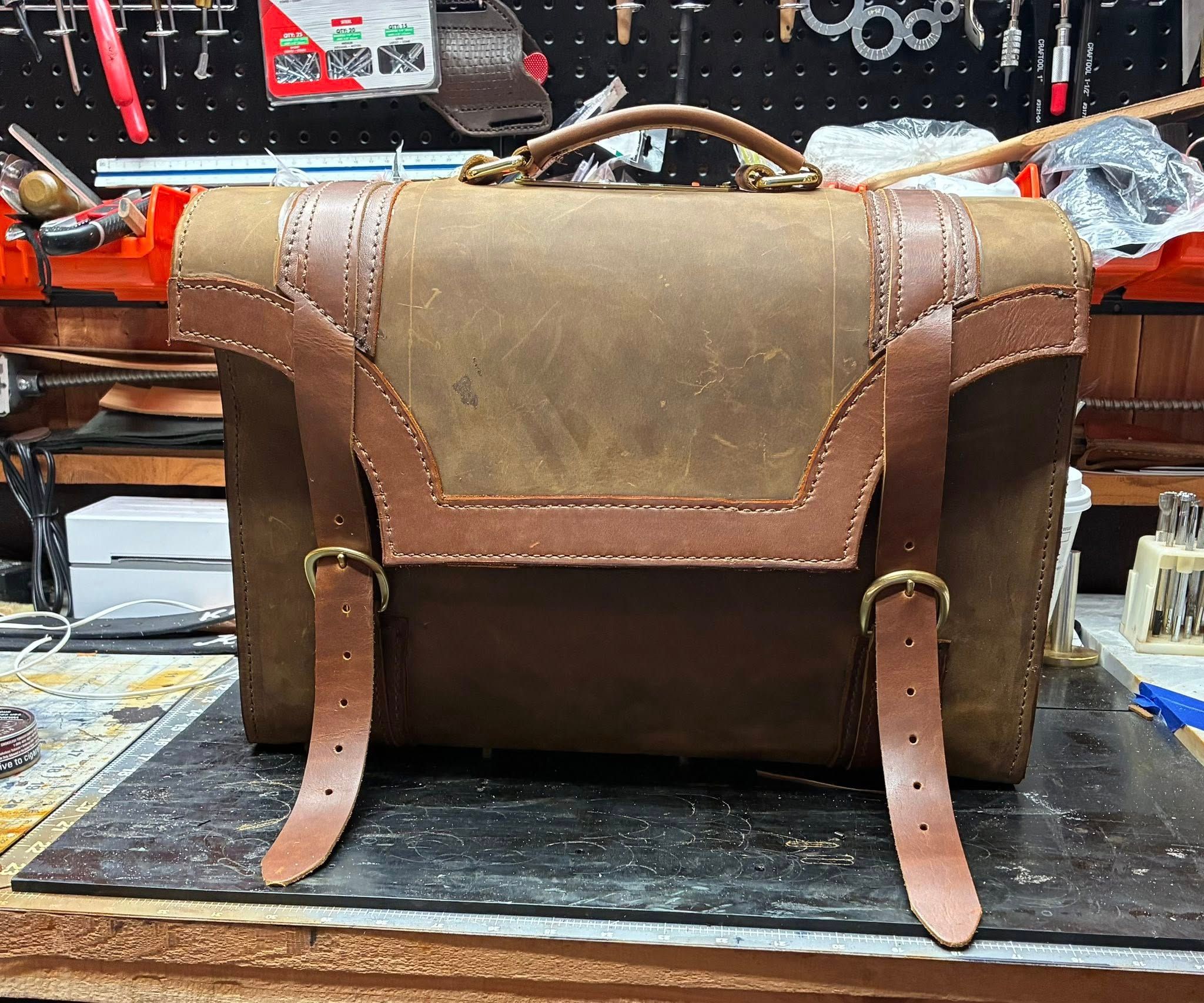 Corporate Pilot Kit Bag — photo 1
