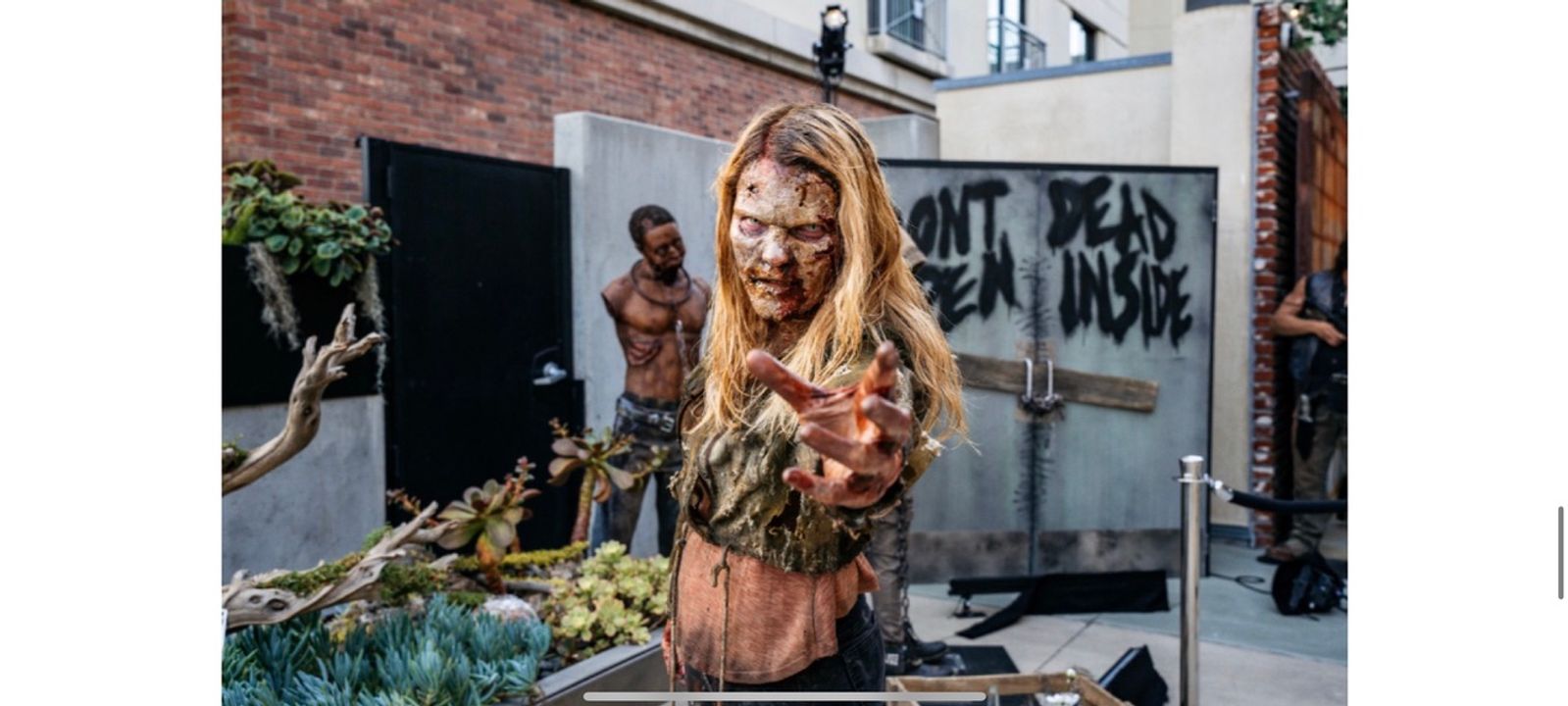 The Walking Dead - Comicon