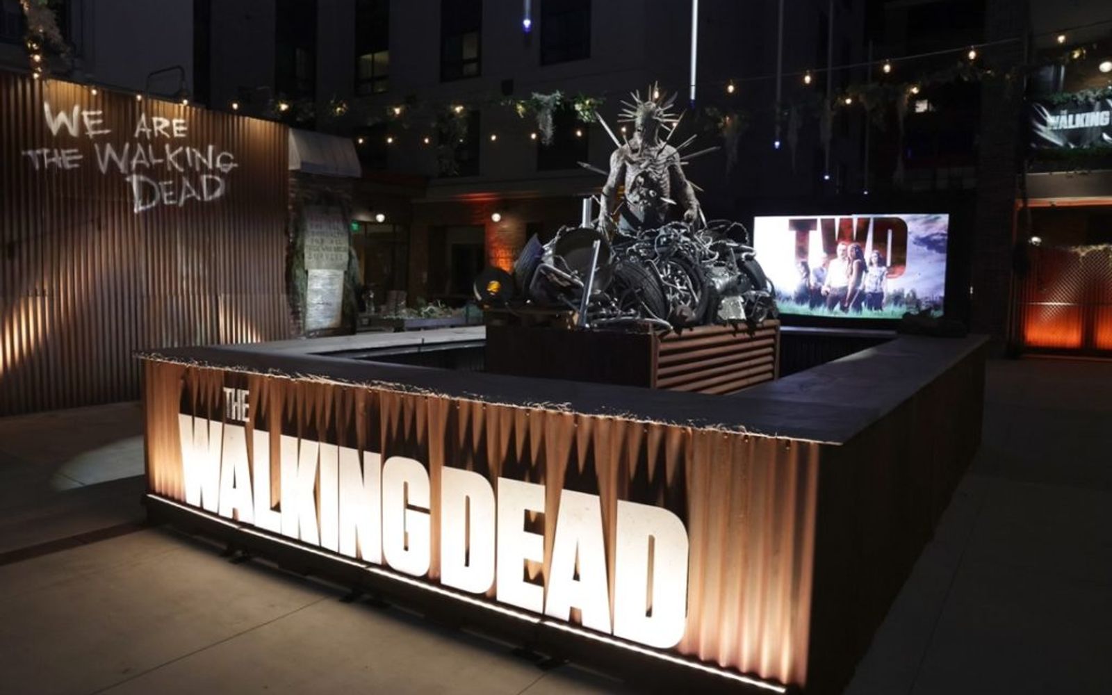The Walking Dead - Comicon thumbnail