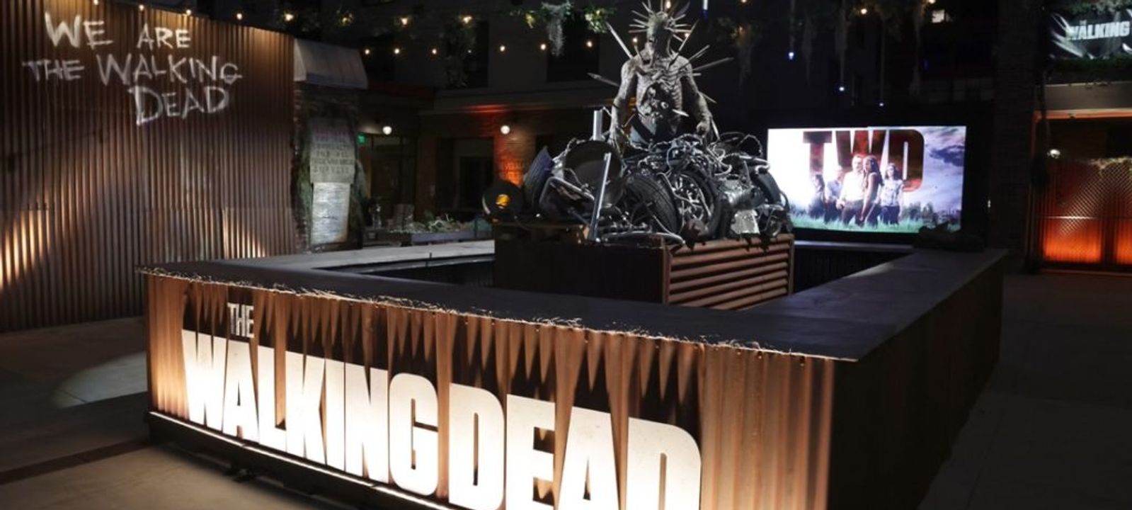 The Walking Dead