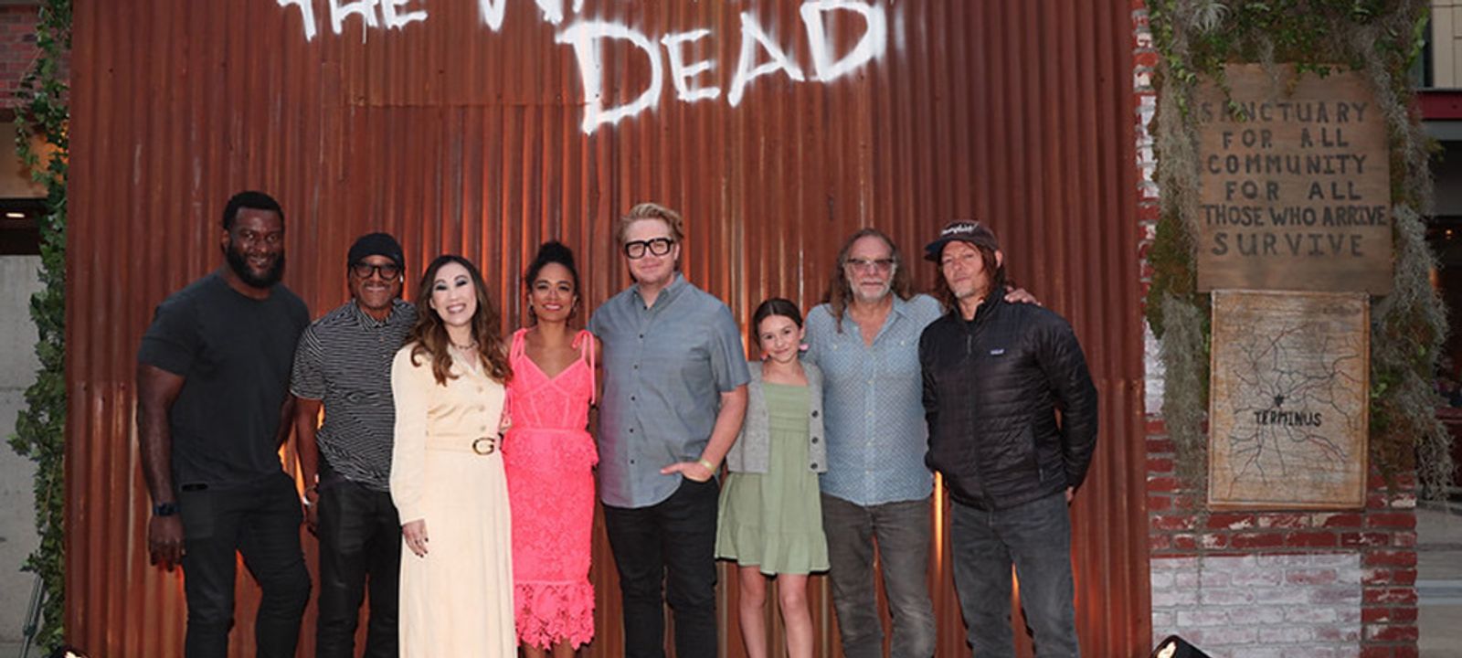 The Walking Dead - Comicon