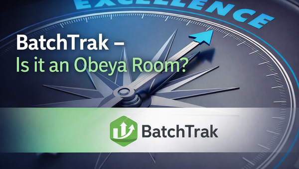 BatchTrak - Is it an Obeya Room?