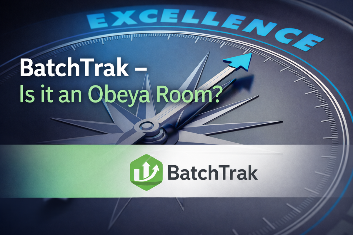 BatchTrak - Is it an Obeya Room?