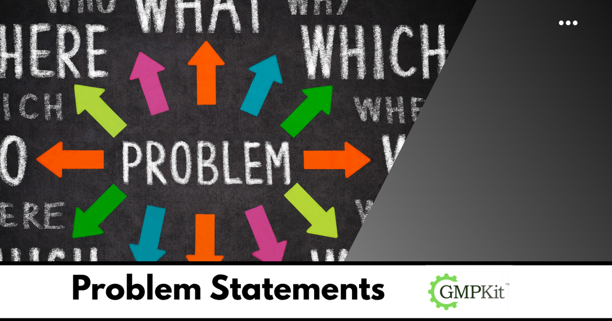 How To Write the Perfect Problem Statement