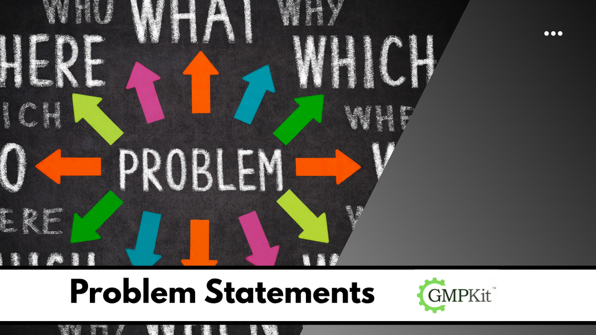 How To Write the Perfect Problem Statement