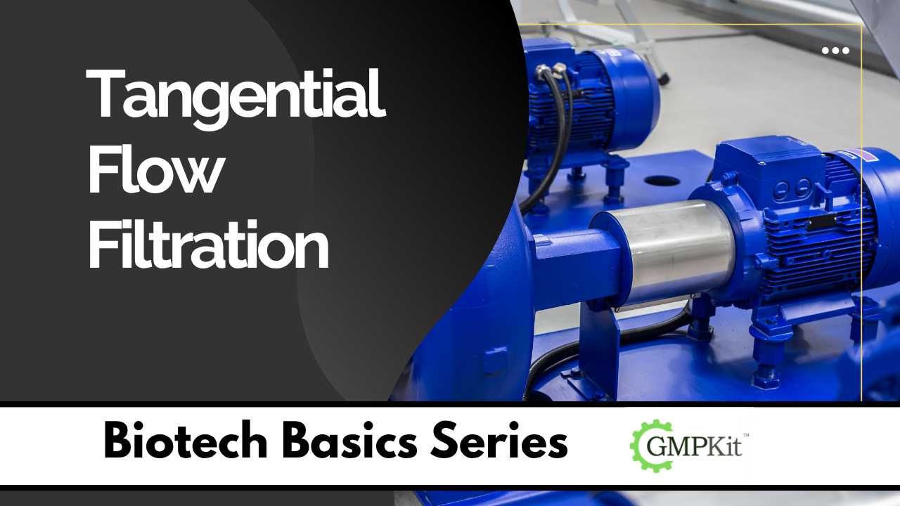 What is Tangential Flow Filtration?