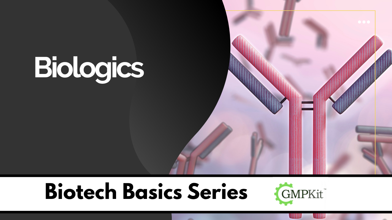 What are Biologics?