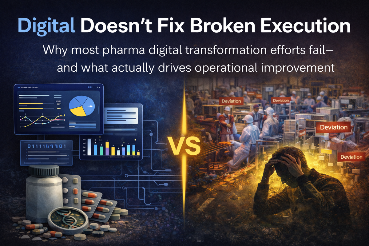 Digital Doesn’t Fix Broken Execution