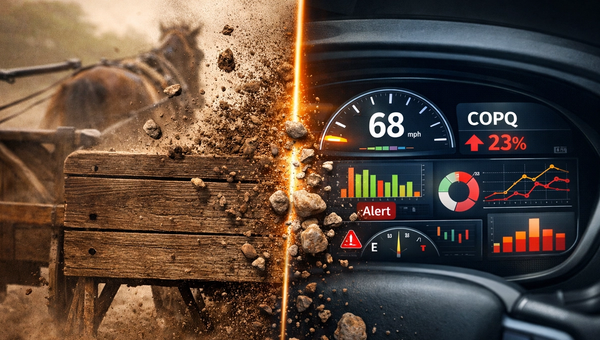 Dashboards Don’t Stop Debris