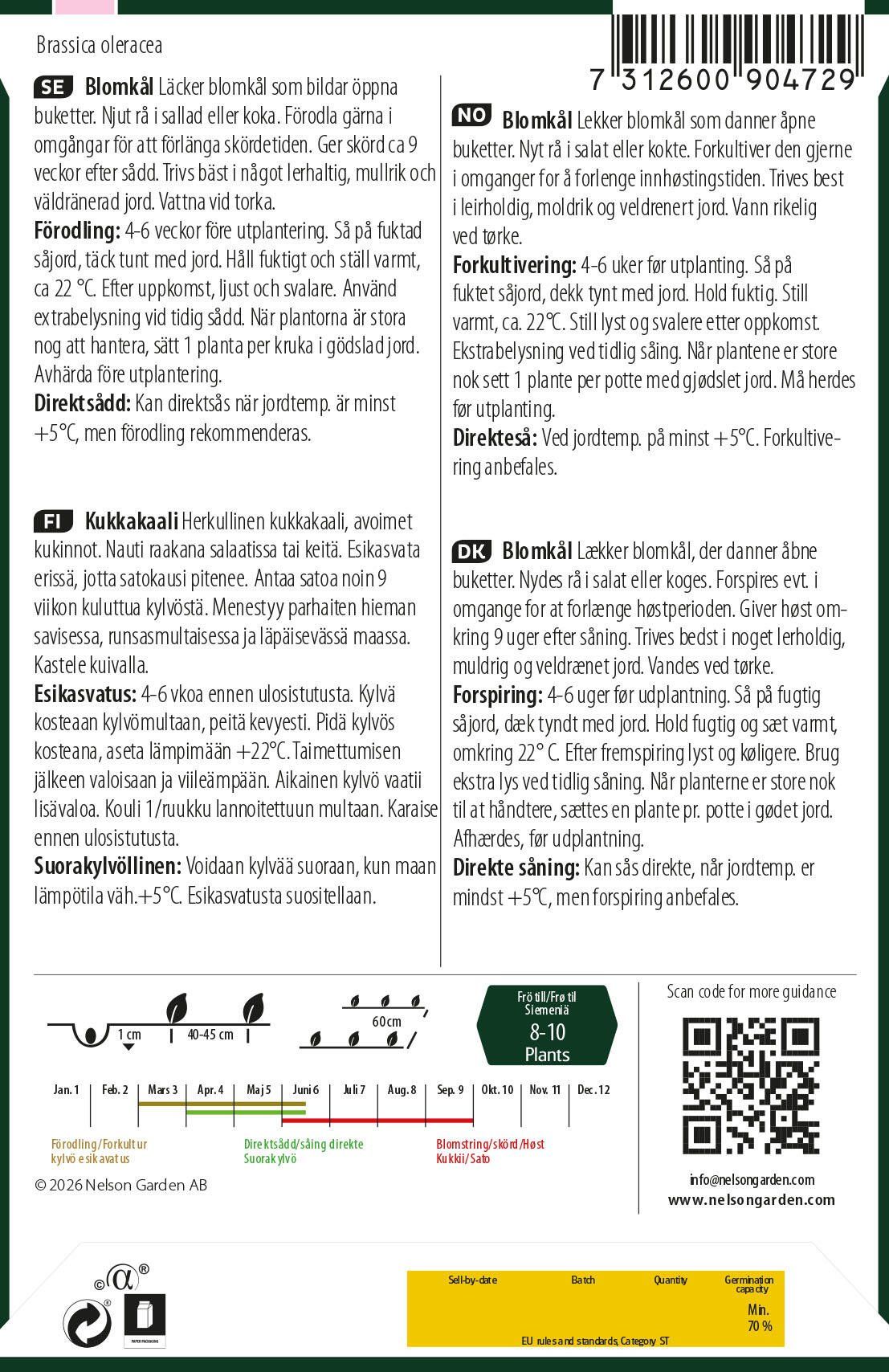 Blomkål 3