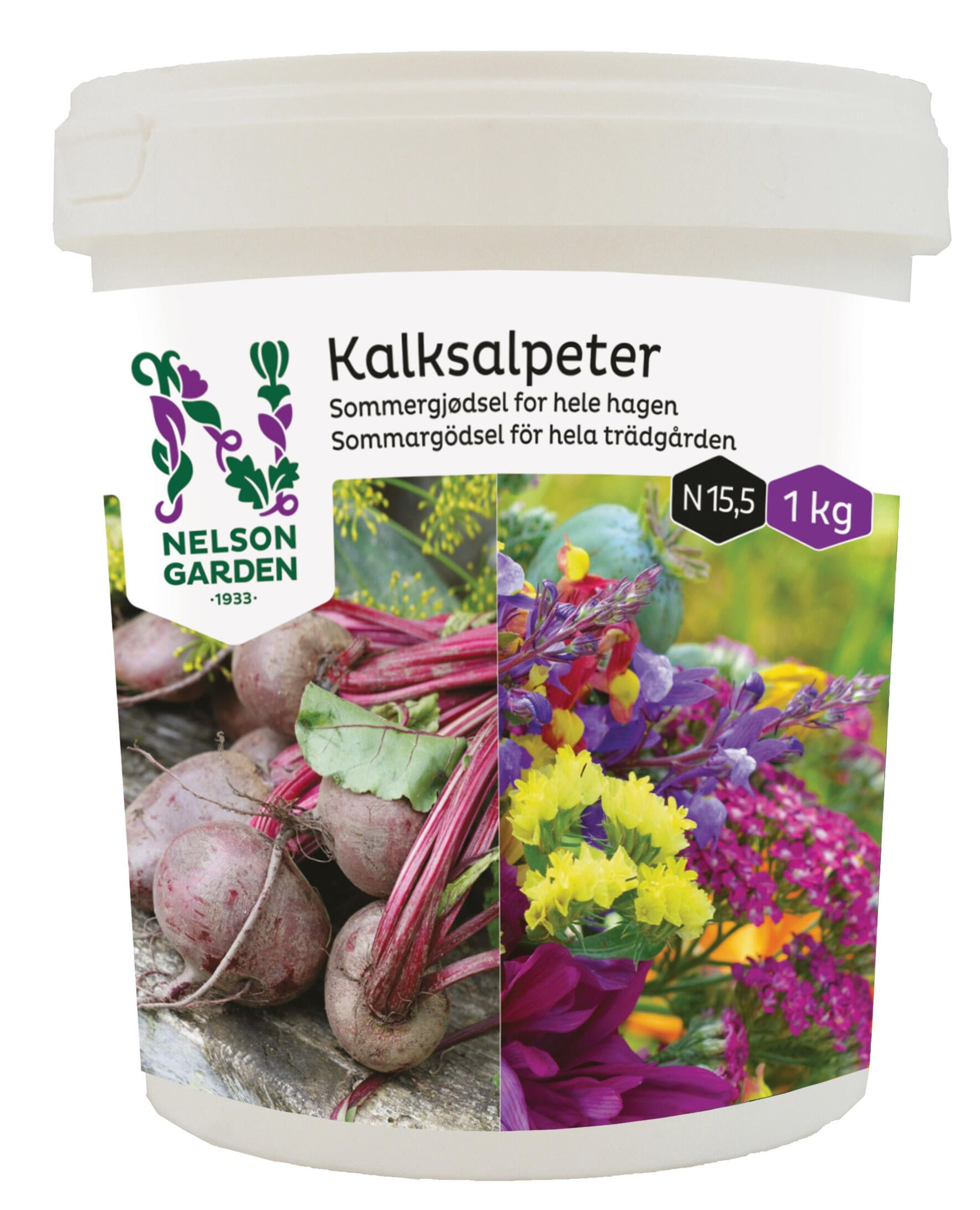 Kalksalpeter