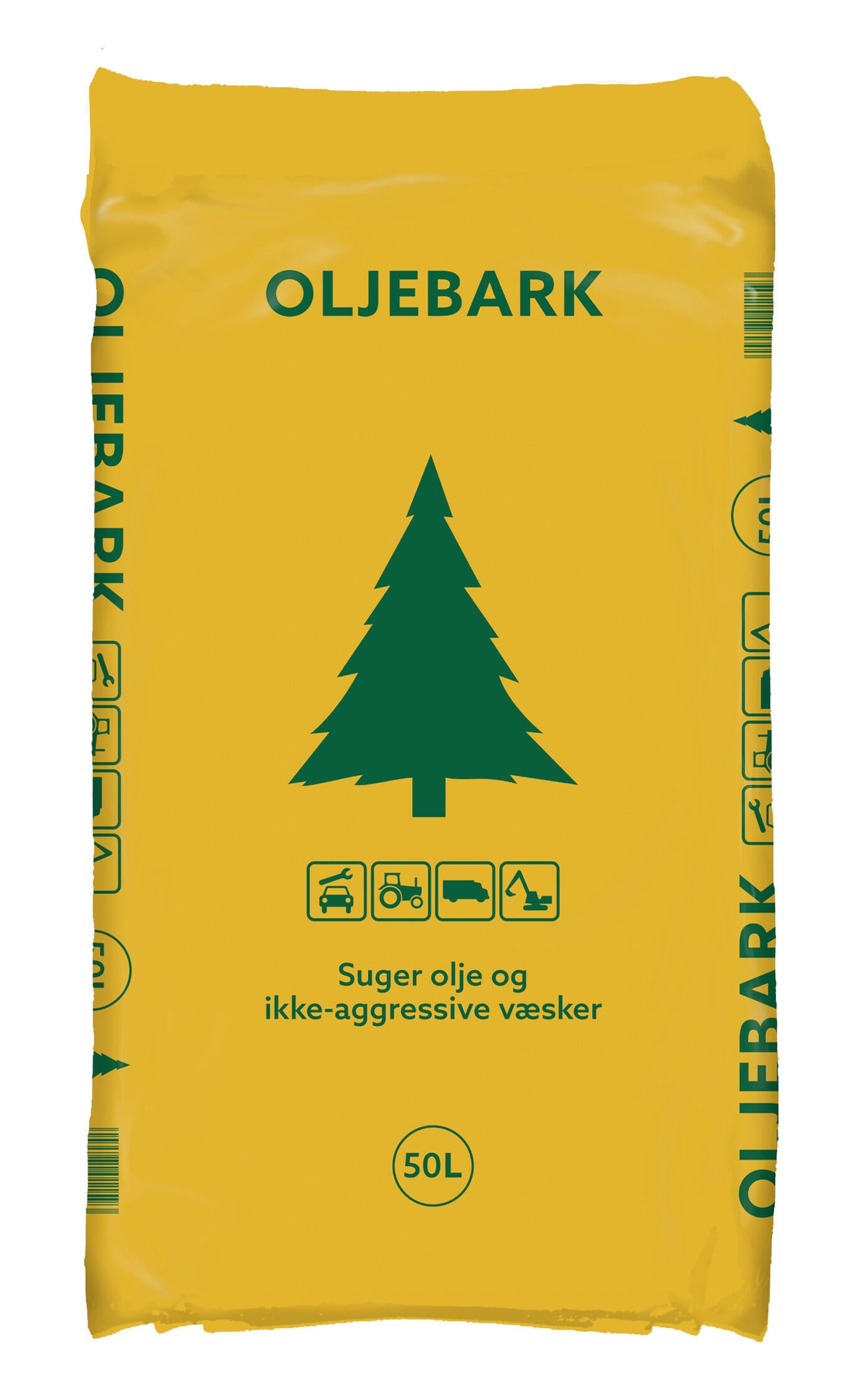 Oljebark