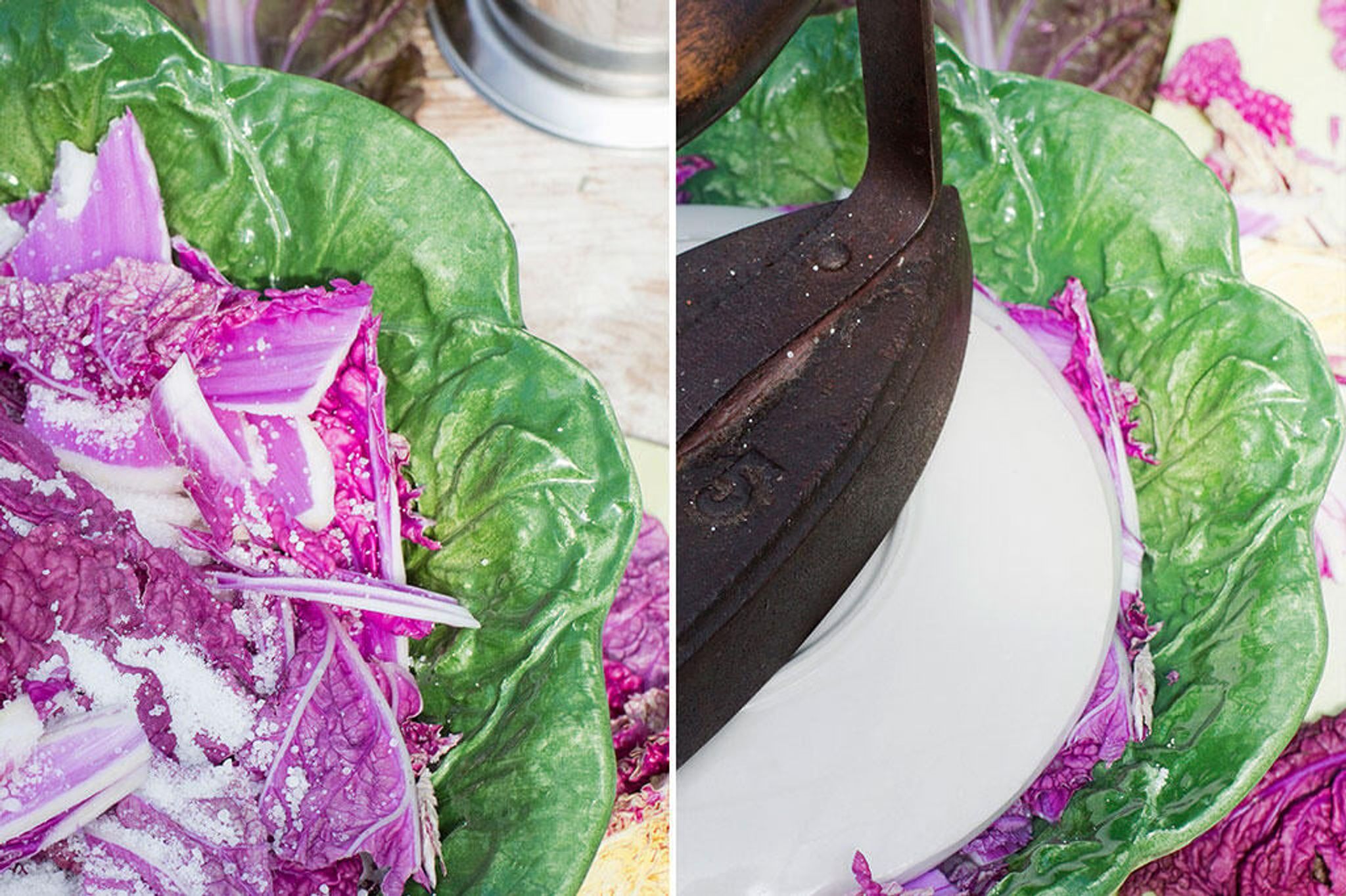 How to Make Kimchi