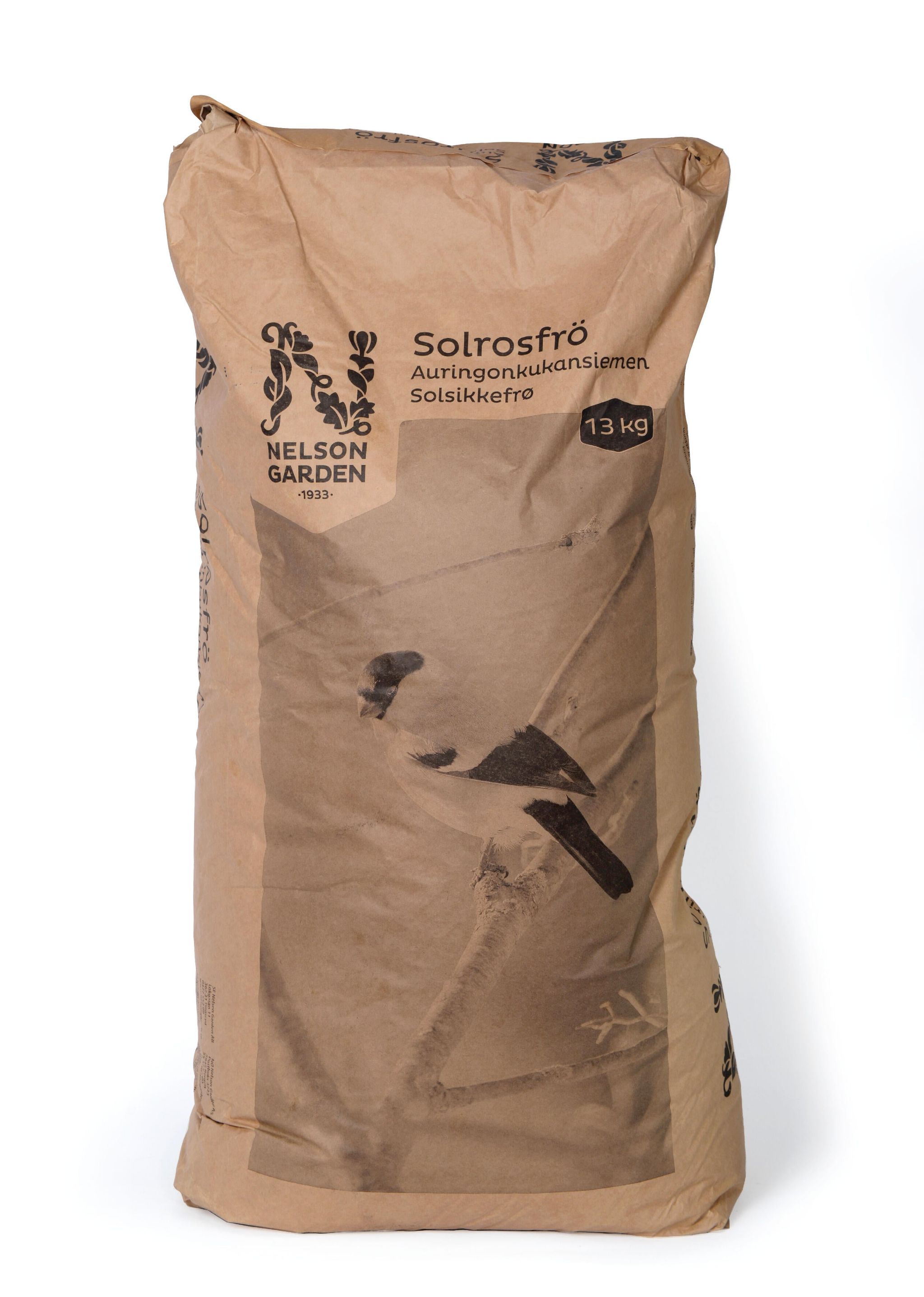 Solrosfrö