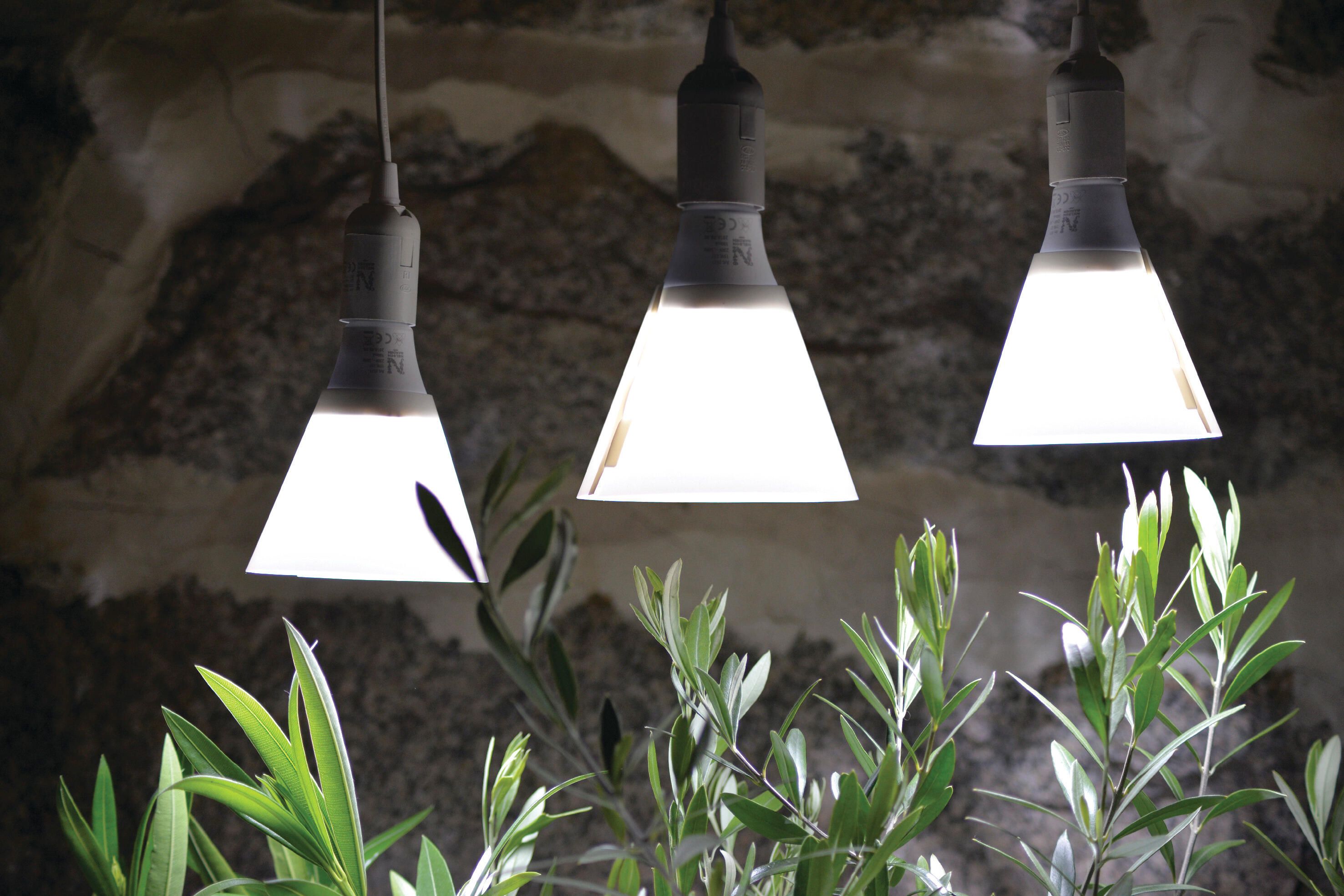Lampeskjermer til LED-lampe 2