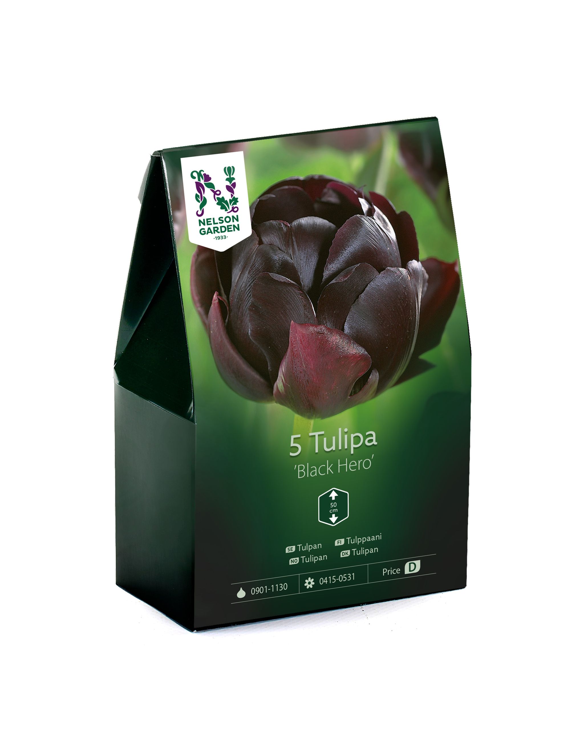 Tulppaani, myöhäinen, aikainen
