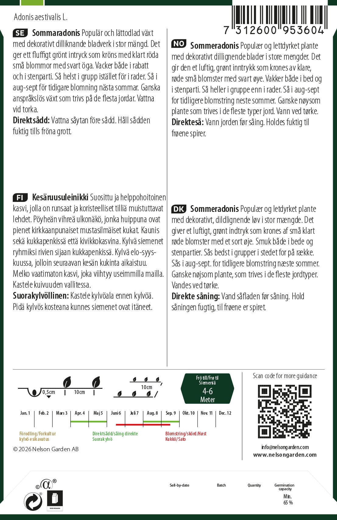 Kesäruusuleinikki 2