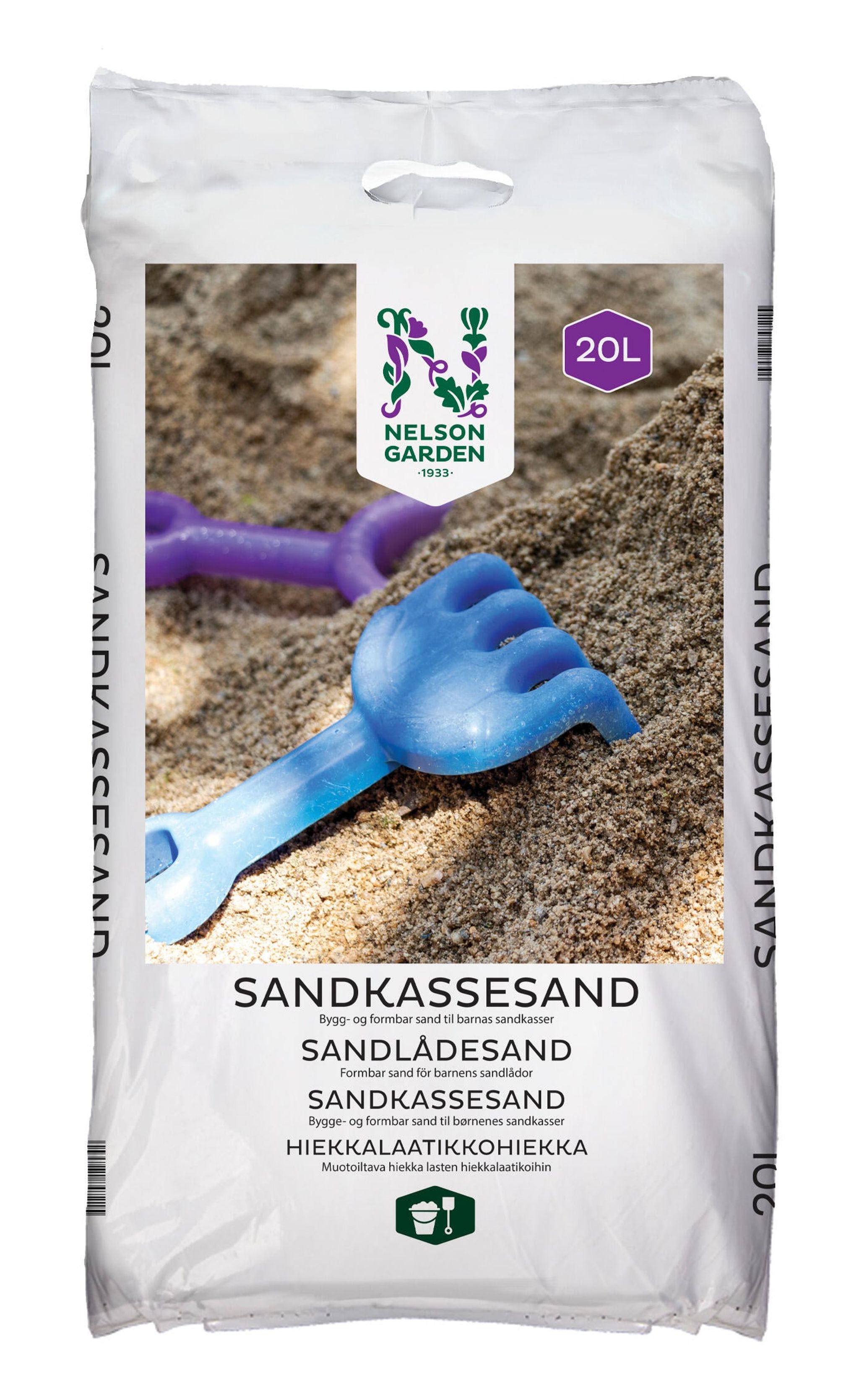 Sandkassesand