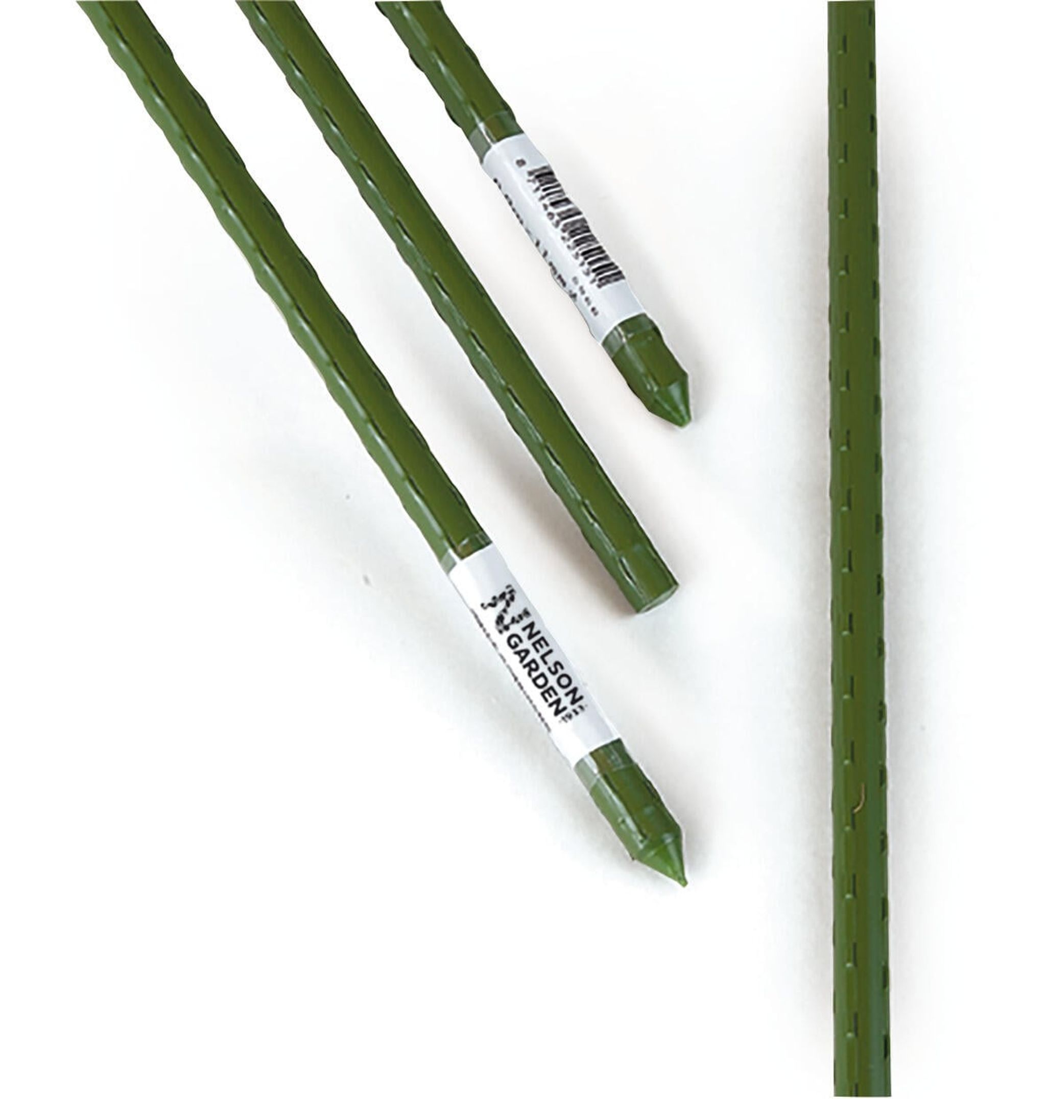 Blomsterpinne stål/plast