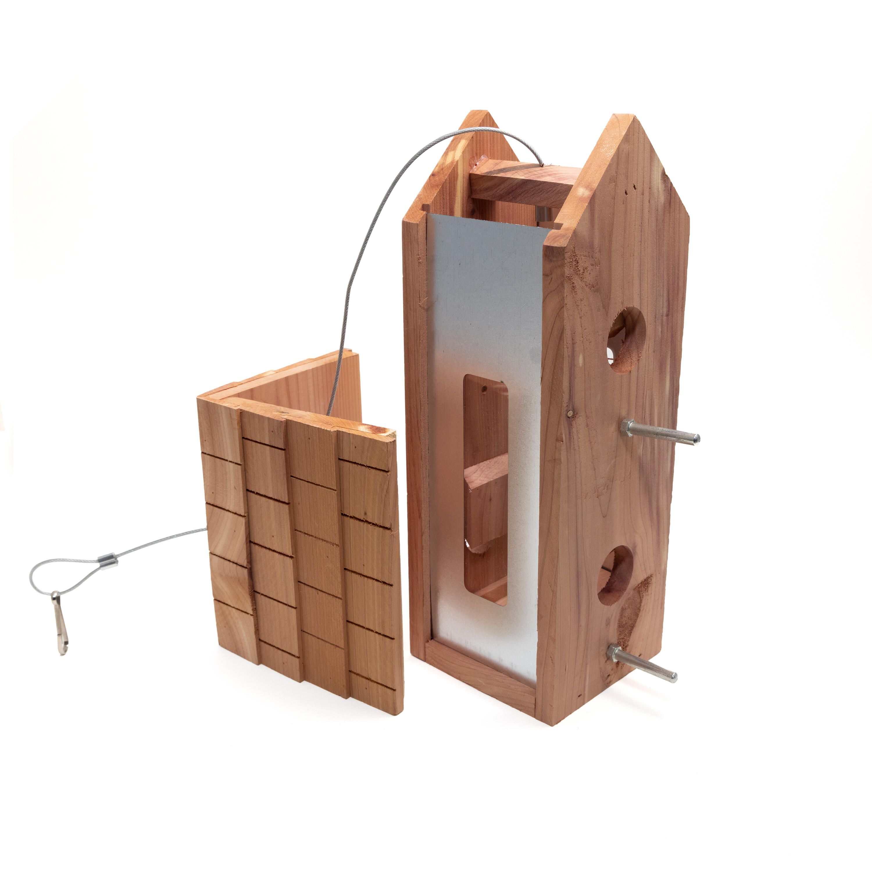 Foderautomat frø 2