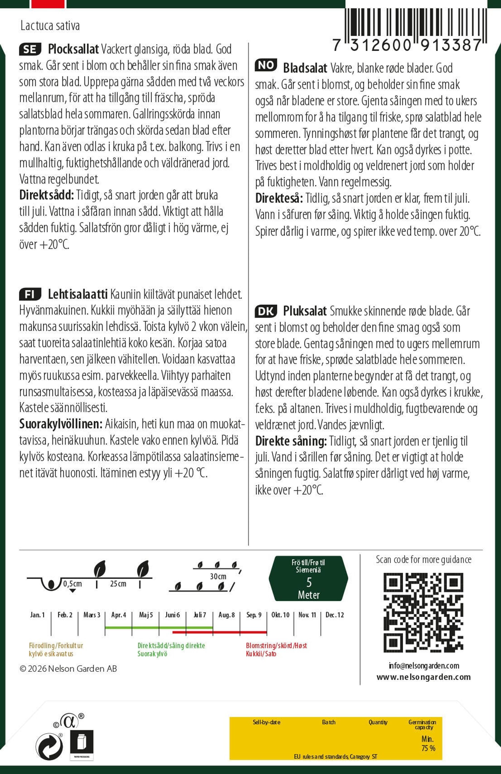 Bladsalat