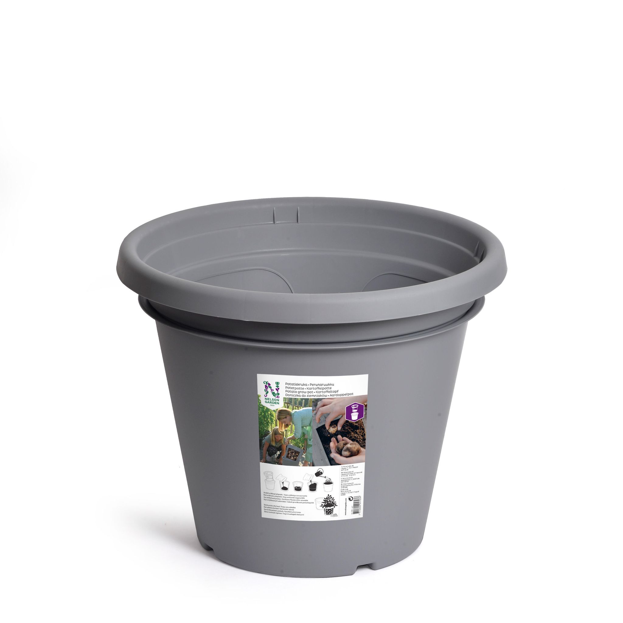 Potatiskruka