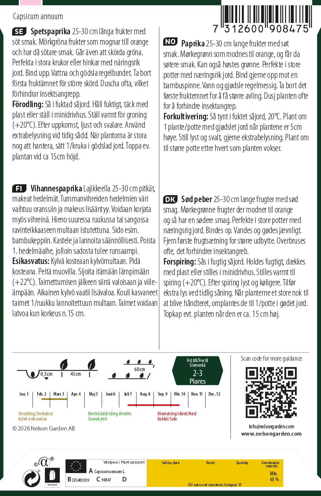 Vihannespaprika 4