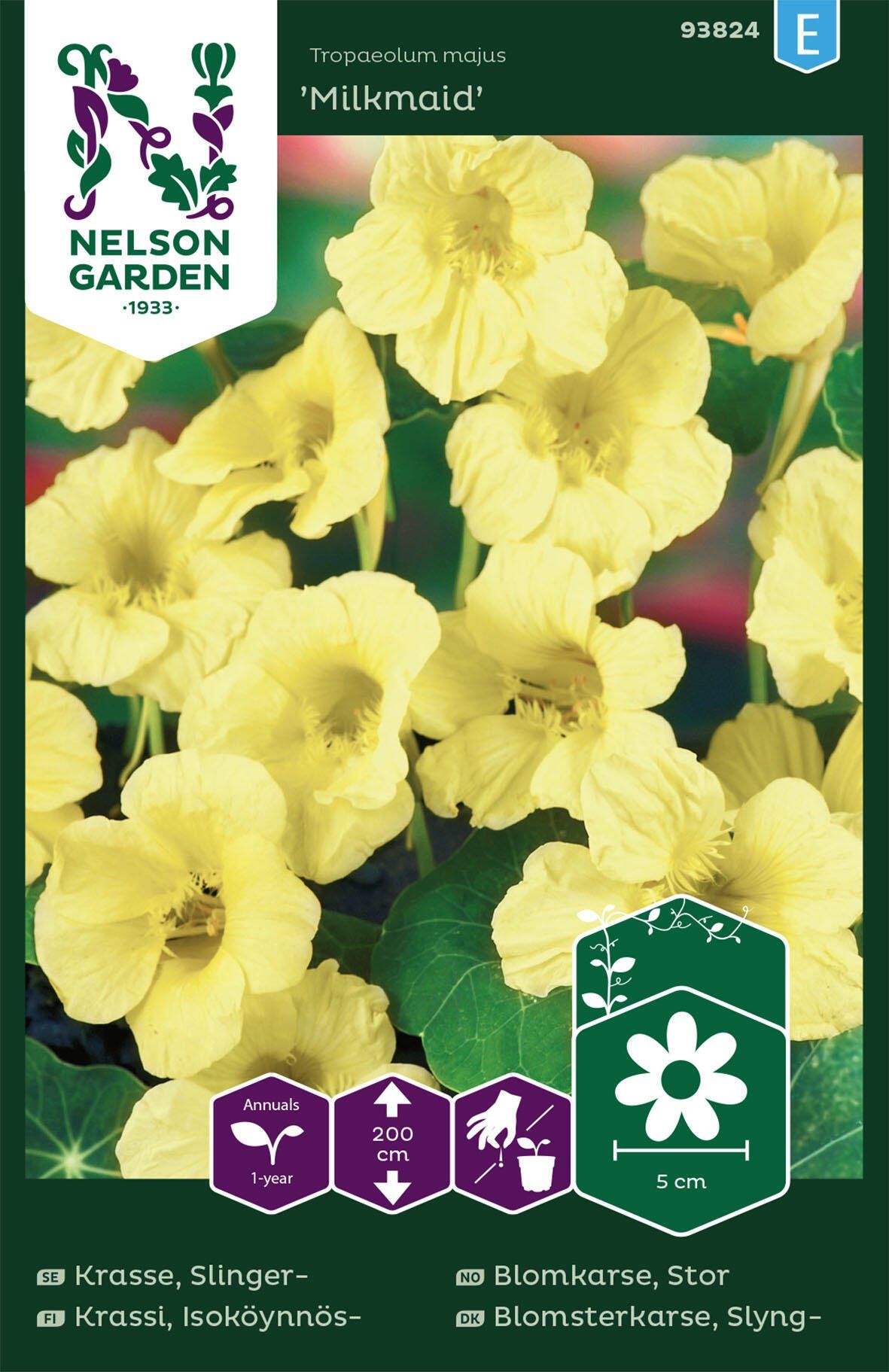 Slyngblomsterkarse 1