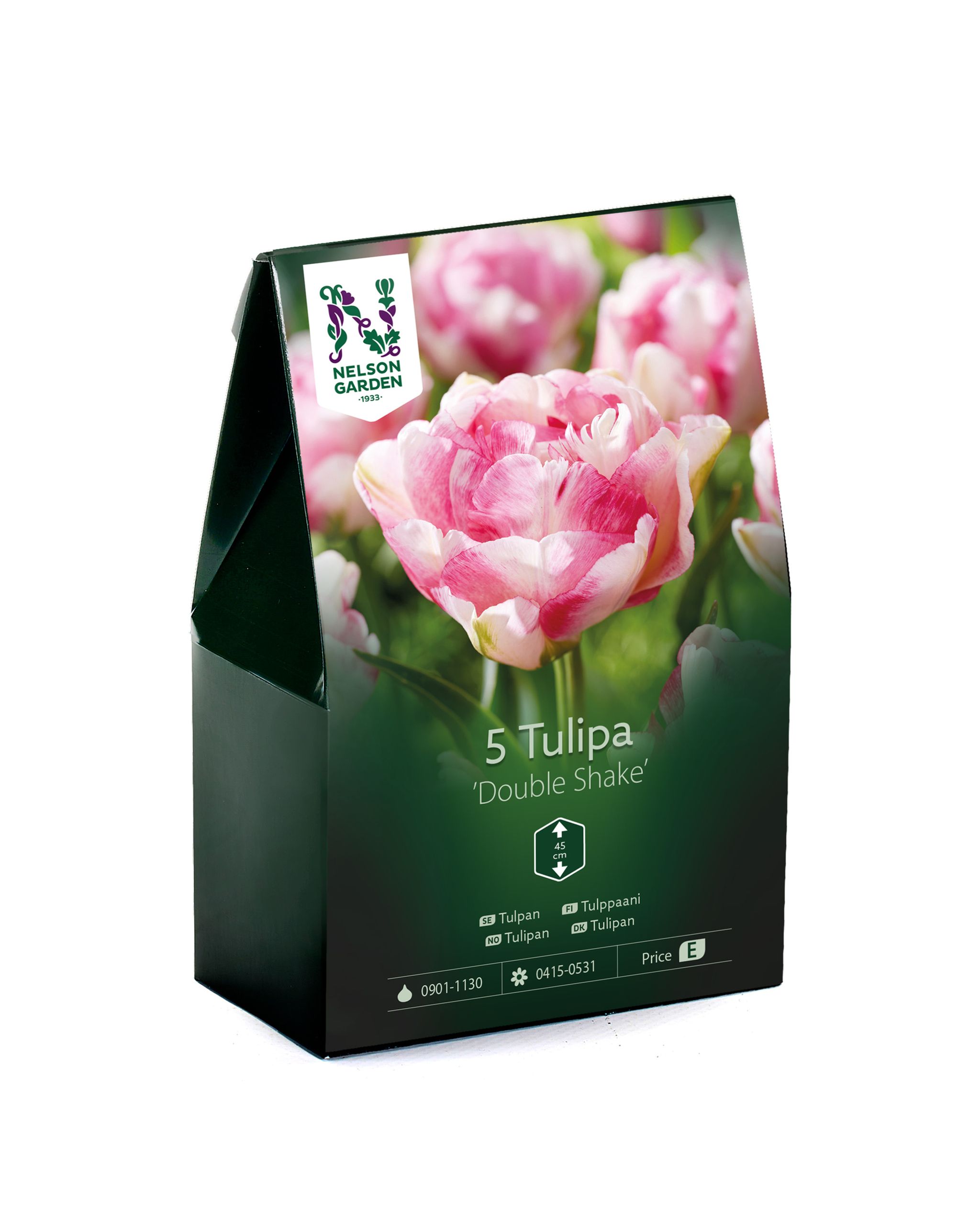 Tulppaani, myöhäinen, aikainen