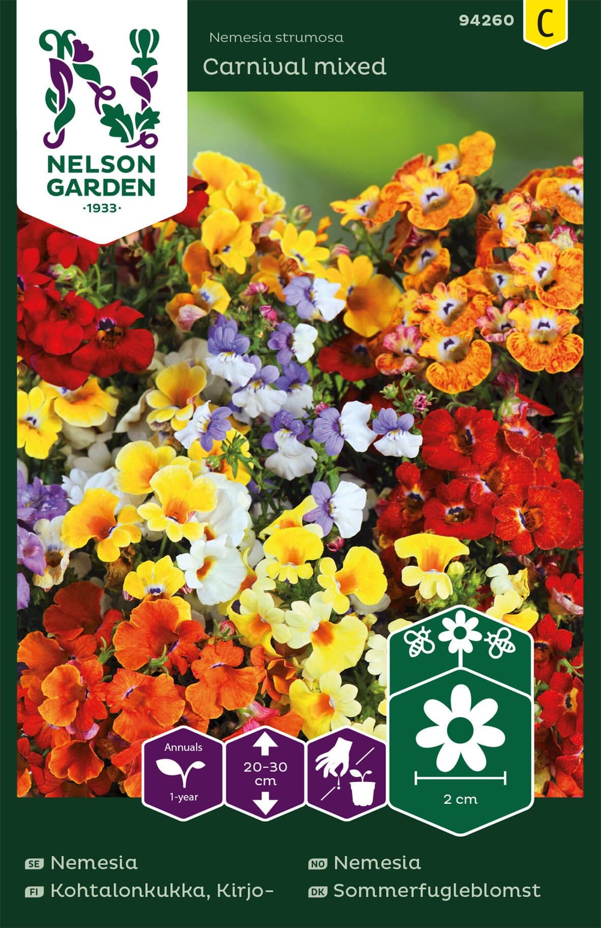 Nemesia 1