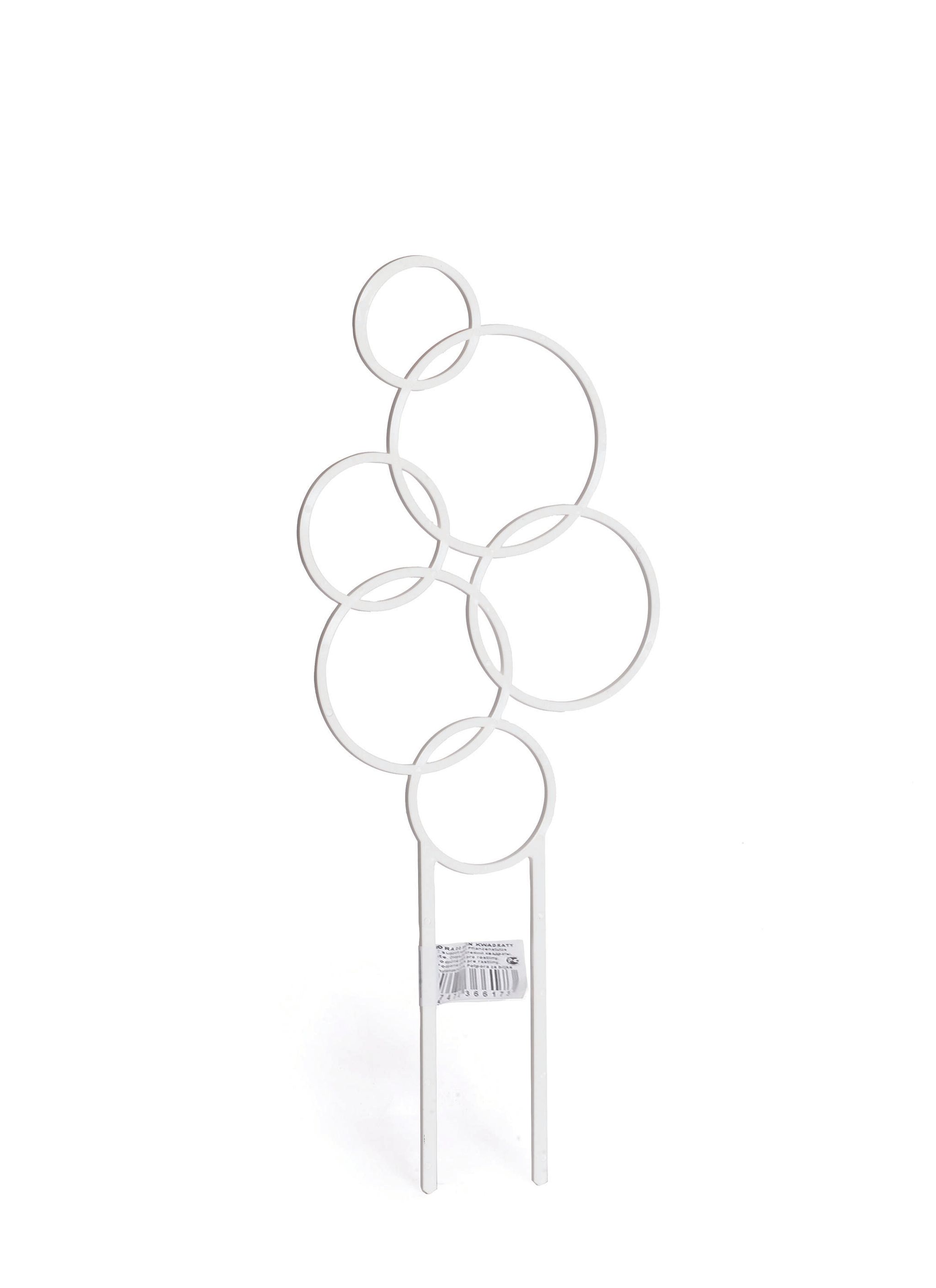Potteespalier Circles