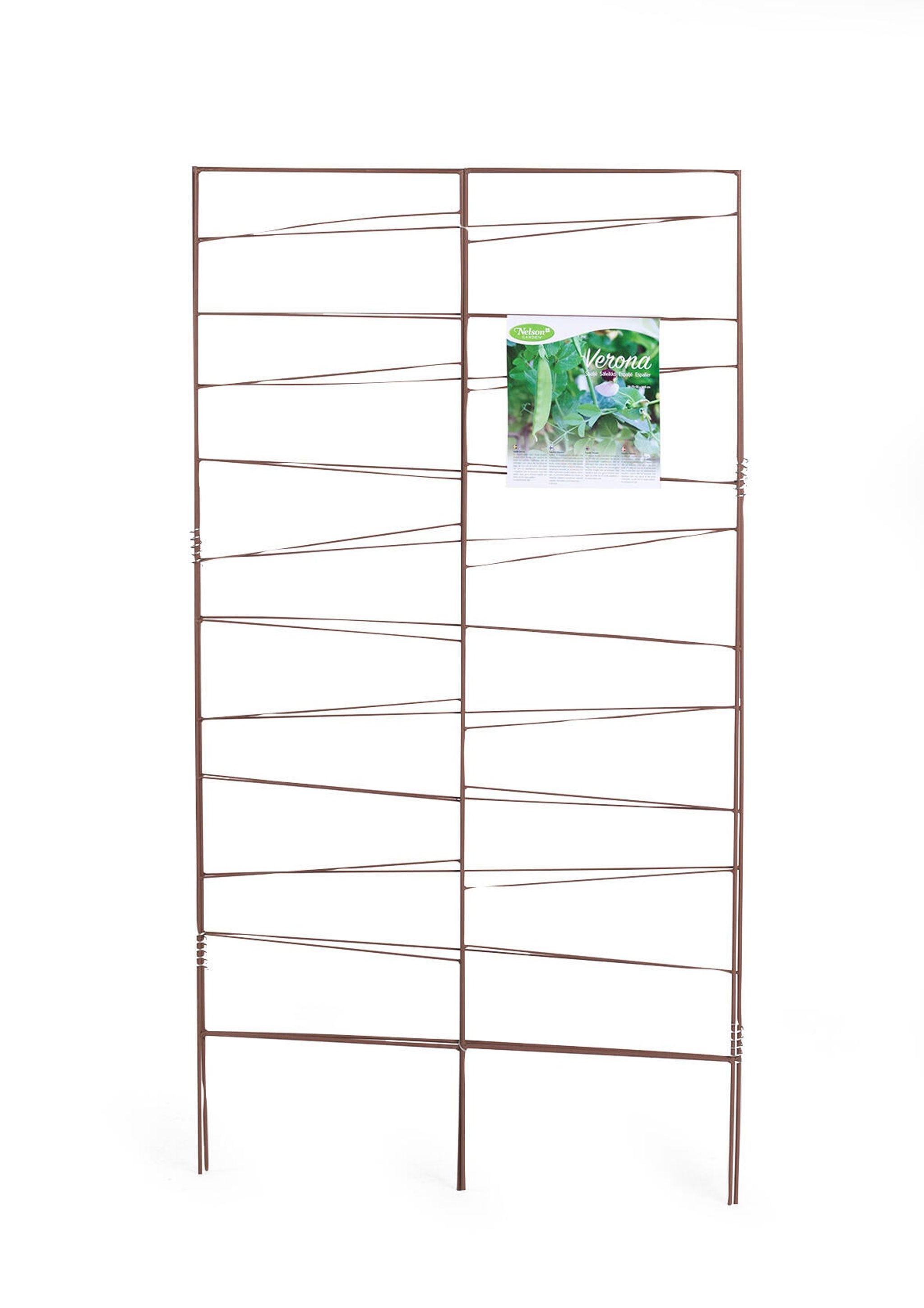 Metallespalier, foldbar
